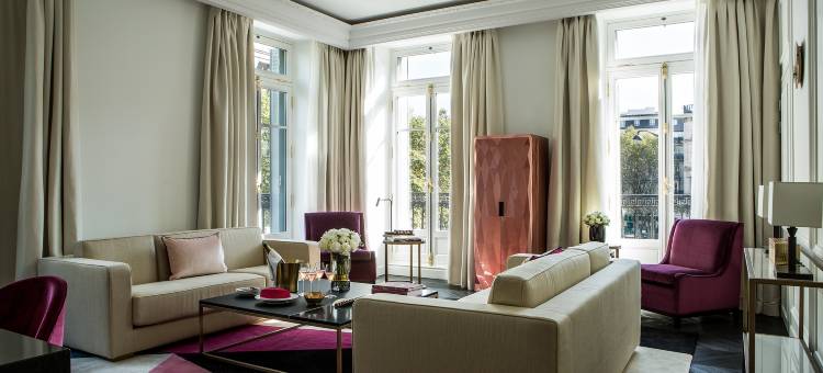 巴黎馥颂酒店(Fauchon l'Hotel Paris)图片