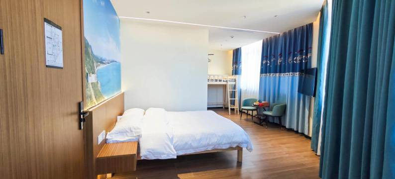 东山港湾之家酒店图片