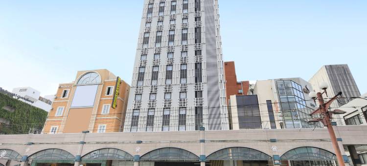 昆特萨酒店鹿儿岛天文馆-放松与睡眠(Quintessa Hotel Kagoshima Tenmonkan Relax&Sleep)图片