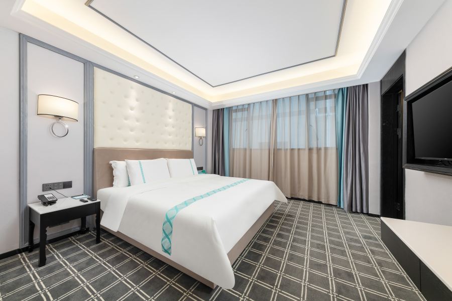 Xana Hotelle (Huizhou Boluo Shiwan)Over view