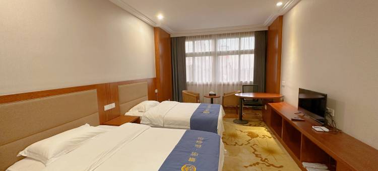 华舒·逸酒店(平湖平成工业园店)图片