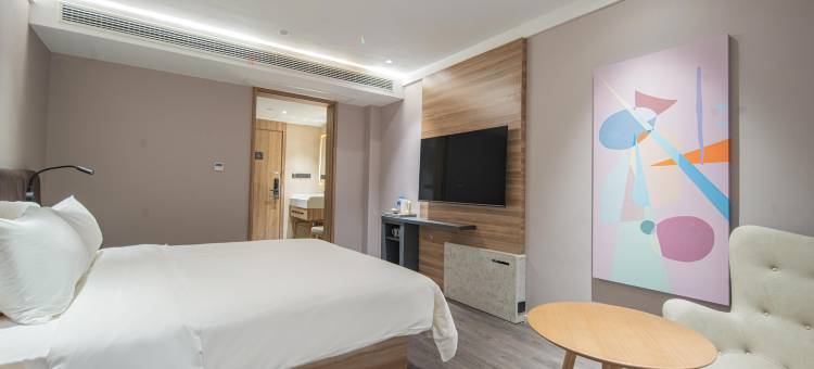 汉庭酒店(九江火车站广场店)图片