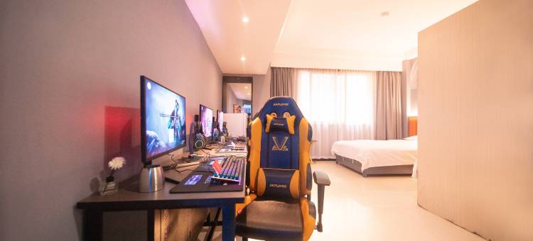 VES电竞酒店(贺州旗舰店)图片