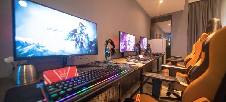 VES电竞酒店(贺州旗舰店)图片