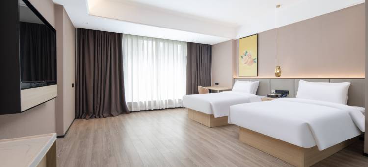 星程酒店(资阳安岳店)图片