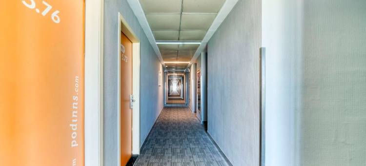 布丁严选酒店(杭州滨江高教园杨家墩地铁站店)图片