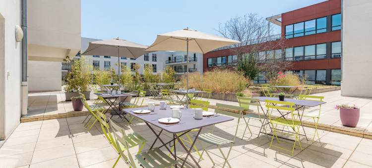 索恩河畔沙隆经典城市公寓酒店(Appart'City Classic Chalon Sur Saone)图片