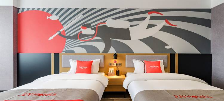 骏怡连锁酒店(遂平县灈阳大道人民医院店)图片