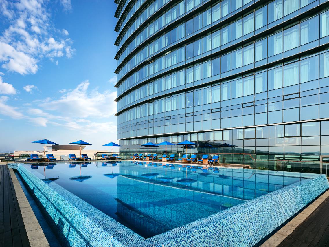 厦门海景洲际酒店图片