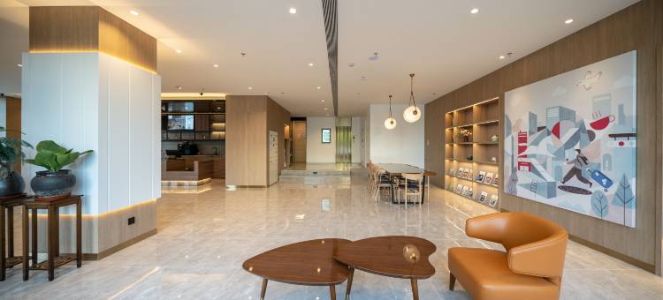 汉庭酒店(营口鲅鱼圈万隆广场店)图片