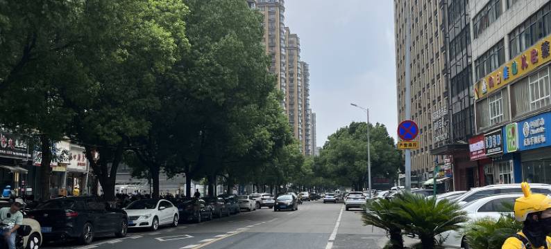 汉庭酒店(杭州东湖北路店)图片