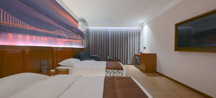 如家华驿精选酒店(宝坻周良街道店)图片