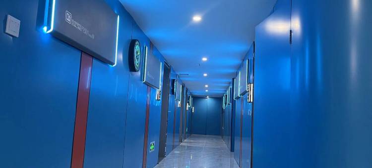 南城百度网络电竞宾馆图片