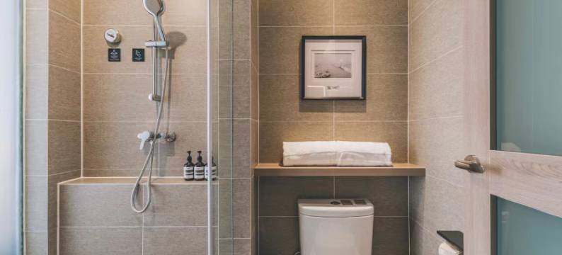 杭州钱江新城庆春广场亚朵酒店图片