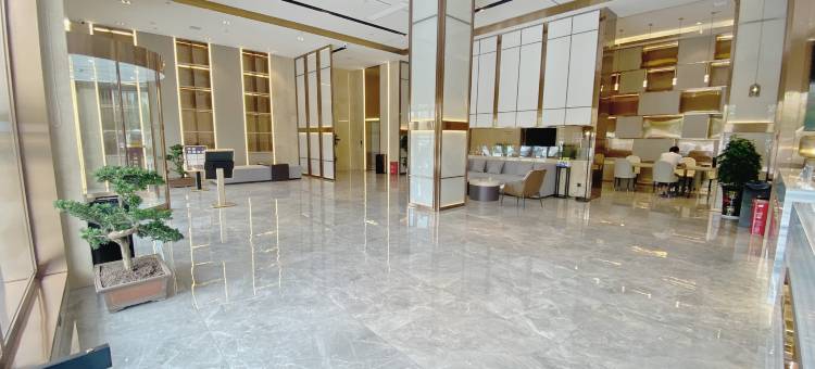 麗枫酒店(隆回高铁站店)图片