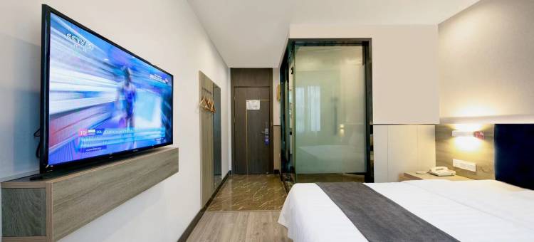 7天优品酒店(昆山花桥地铁站店)图片