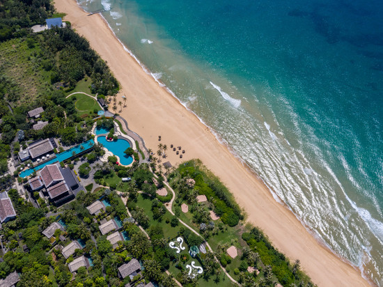 花筑·海上汉唐院子(陵水香水湾店)