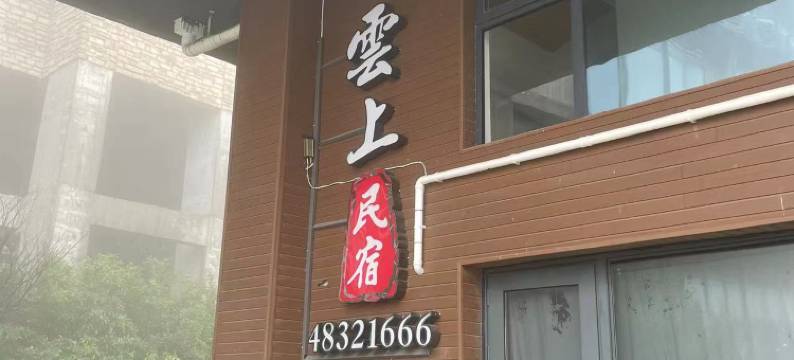 重庆云上民宿(奥陶纪店)图片