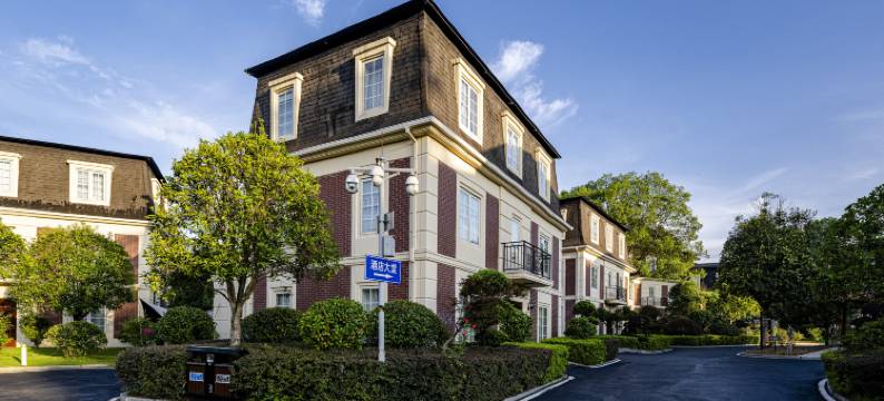 飞天花园酒店图片