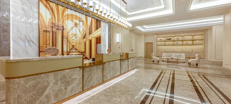 维也纳酒店(邯郸高铁东站万象汇店)图片