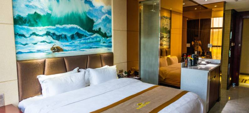 海鑫国际酒店(彬州汽车站店)图片