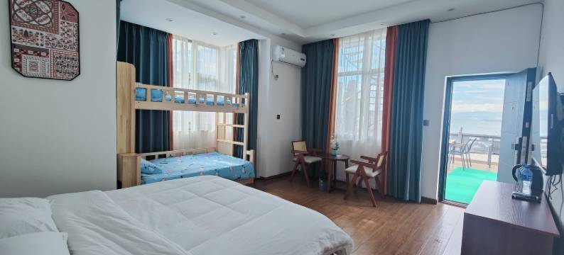 大理市红蓝知己客栈图片