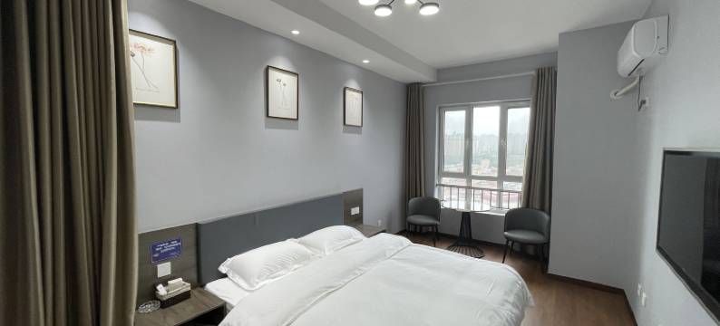 华驿酒店(济南尚东公馆历城二中店)图片