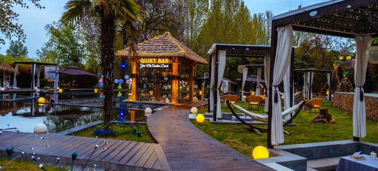 郑州江南春温泉度假酒店图片