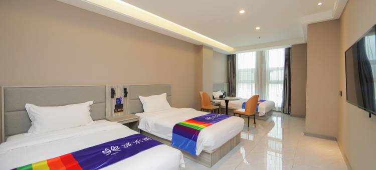 如家驿禾酒店(德惠住邦城市广场店)图片