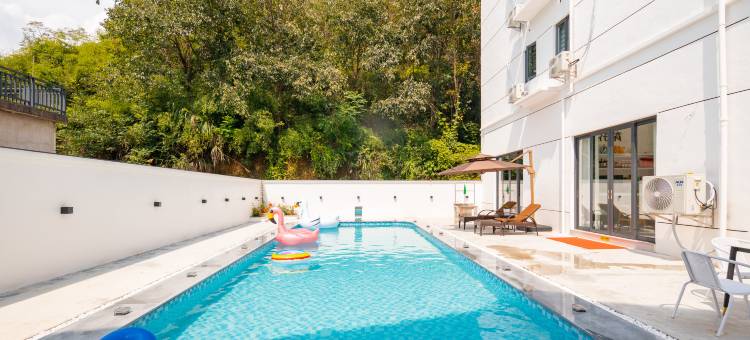 花筑·千岛湖怡然居民宿(高铁站店)图片