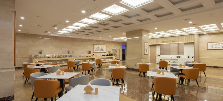 星程酒店(营口鲅鱼圈山海广场店)图片
