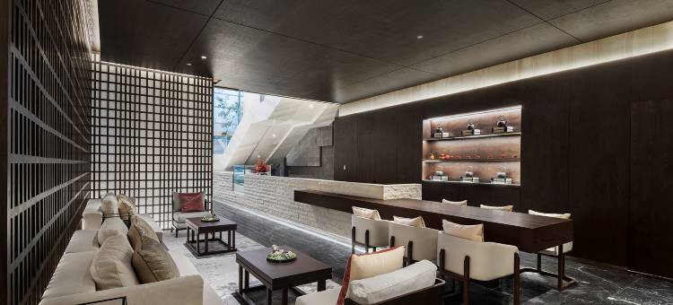 郑州东站龙子湖高校区仟那元熙酒店图片