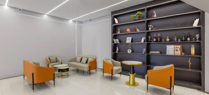 越家优品酒店(南昌象湖天虹店)图片