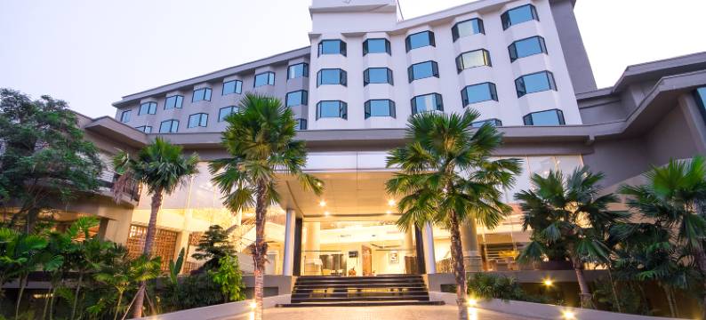 滨江大酒店(The Grand Riverside Hotel)图片