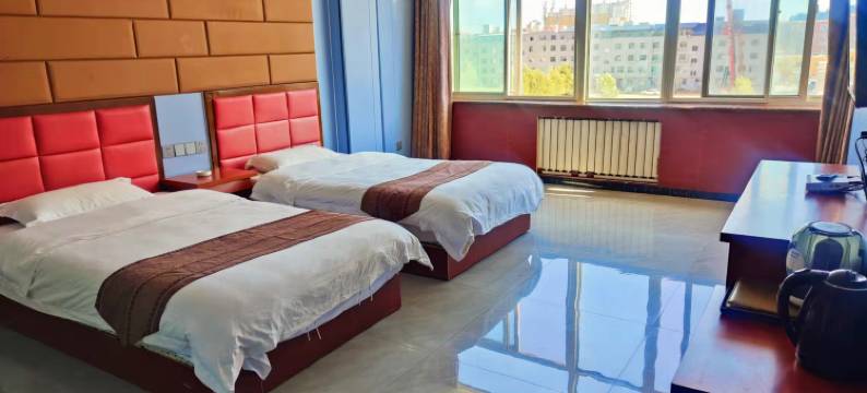 神木诚泽商务宾馆图片