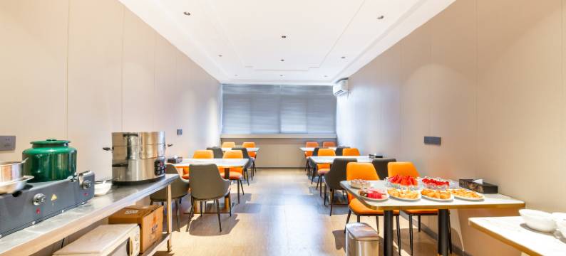 义乌岸庭智能酒店(苏溪之心店)图片