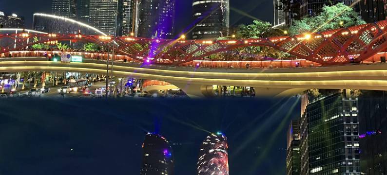 威斯凯尔Kate Hotel酒店(金融城环球中心店)图片