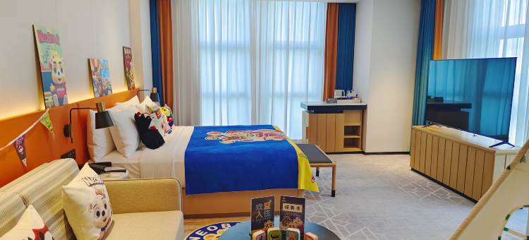 嘉兴秀洲希尔顿花园酒店图片