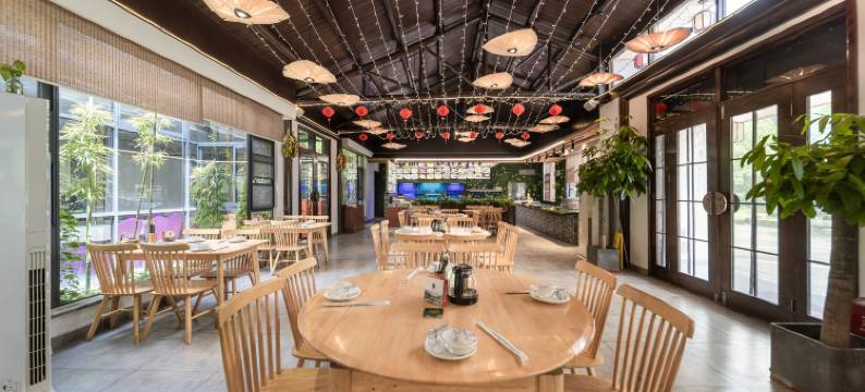 乡野自在·Family亲子观景度假民宿(平水相逢生态园度假区店)图片