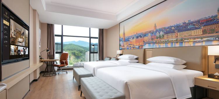 维也纳国际酒店(桂东店)图片