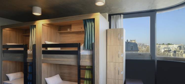 巴黎玛黑区好客之人青旅(The People - Paris Marais)图片