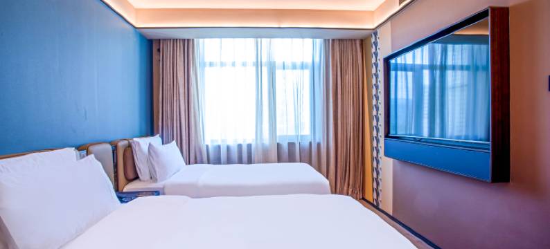 桔子酒店(北京石景山大悦城店)图片