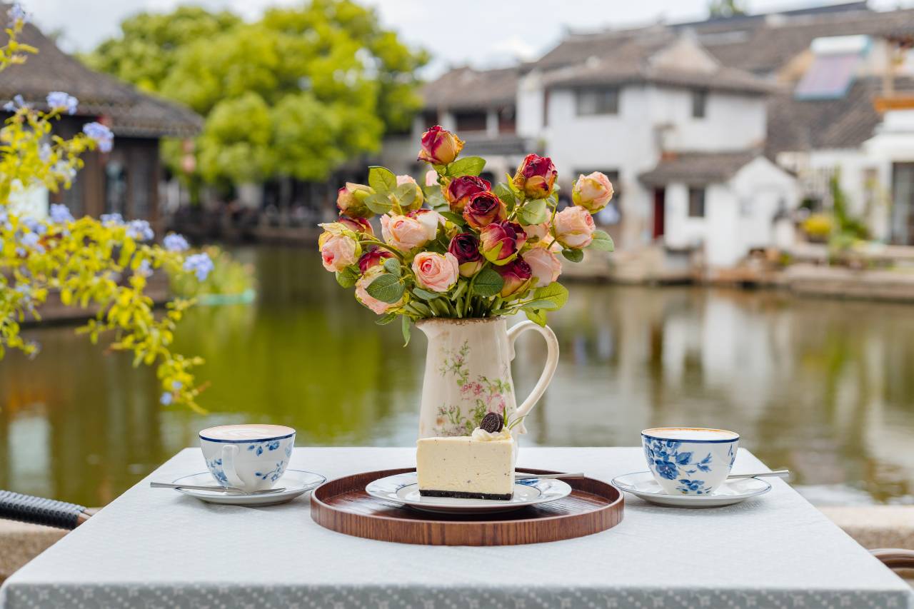 花筑·澜院民宿(苏州同里古镇店)图片