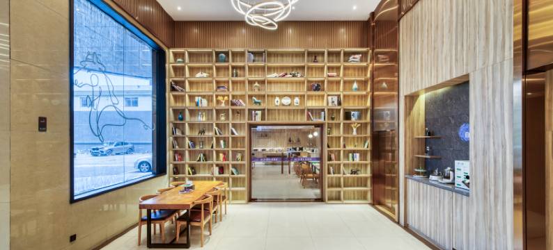 汉挺酒店(宁波机场雅渡地铁站店)图片