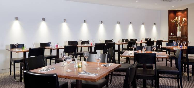 伦敦布卢姆斯伯里洲际假日酒店(Holiday Inn London - Bloomsbury)图片