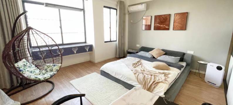 南京一凡公寓(顾家欧亚达店)图片