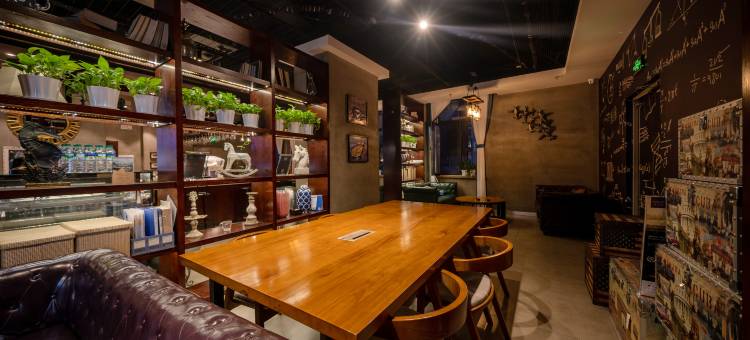 喆啡酒店(兴城海滨旅游风景区店)图片