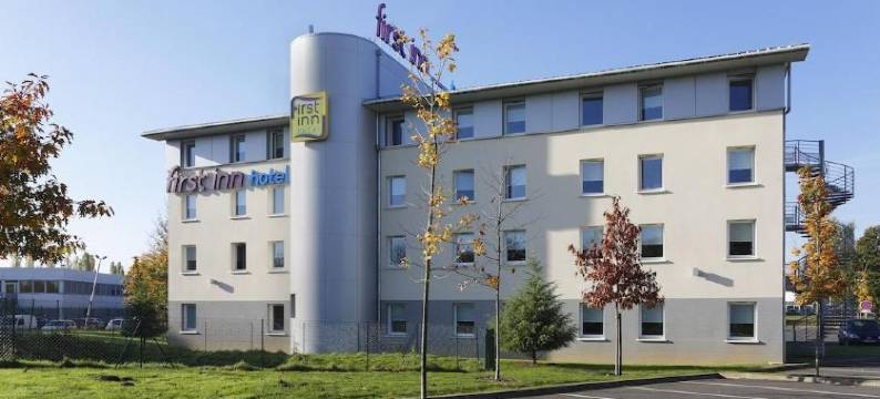 巴黎南莱叙利斯First Inn酒店(First Inn Hotel Paris Sud les Ulis)图片