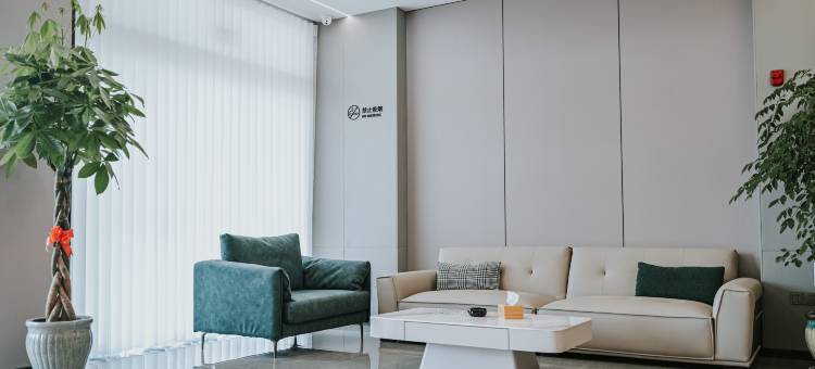 格林豪泰智选酒店(兴化市吾悦广场店)图片