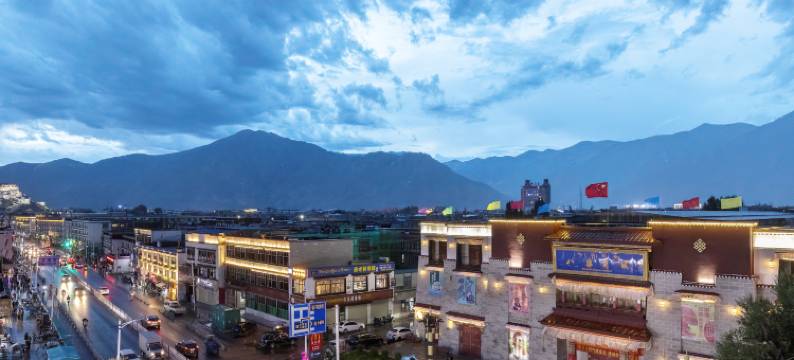 如家酒店·neo(拉萨布达拉宫东门八廓街店)图片